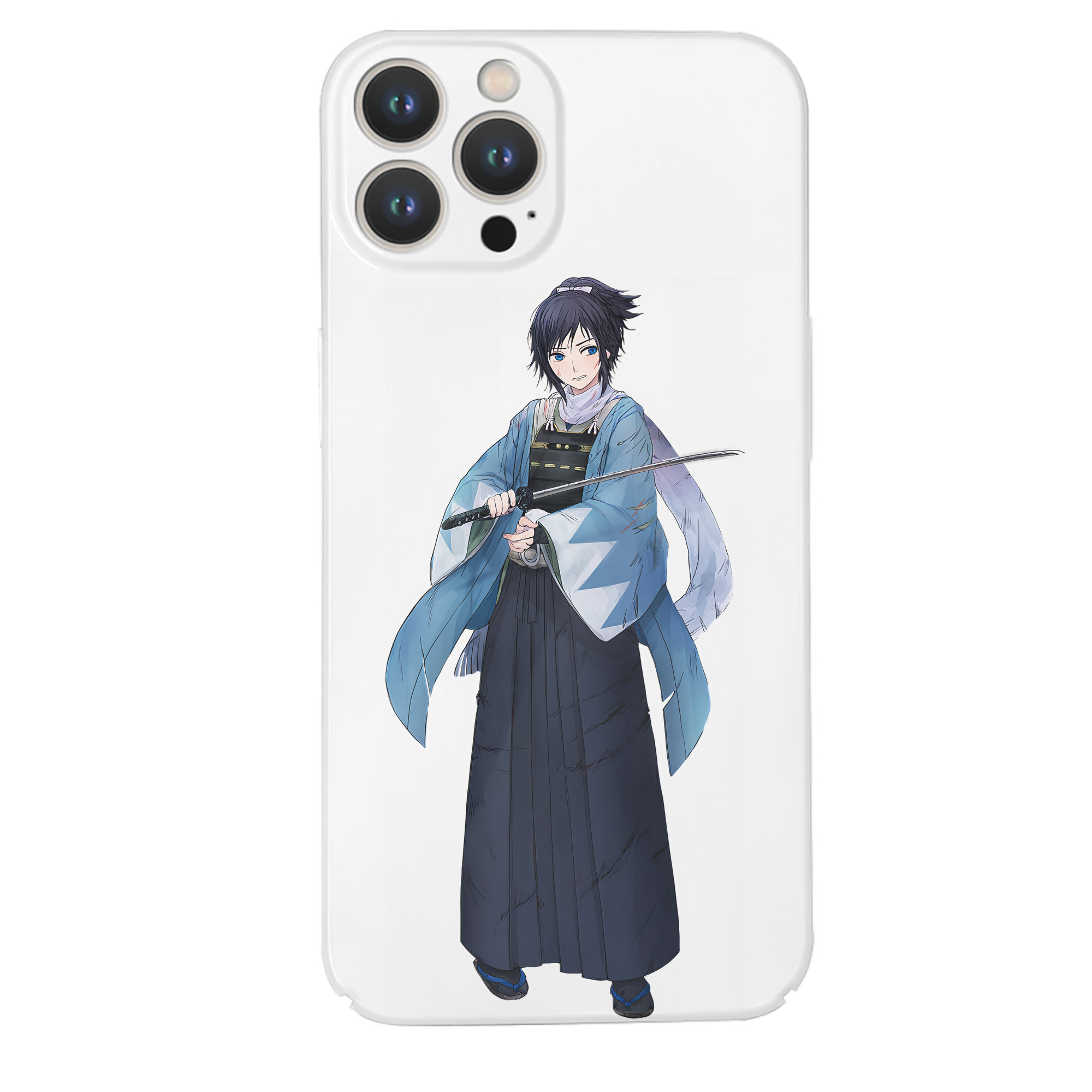 （画像用） 刀剣乱舞 Touken Ranbu 【iPhone 14シリーズ対応】ハードケース
